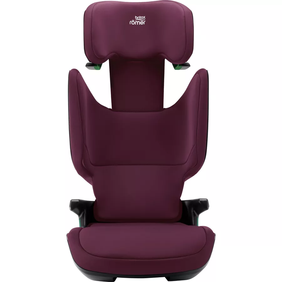 Britax Römer Kindersitz Kidfix M i-Size Burgundy Red