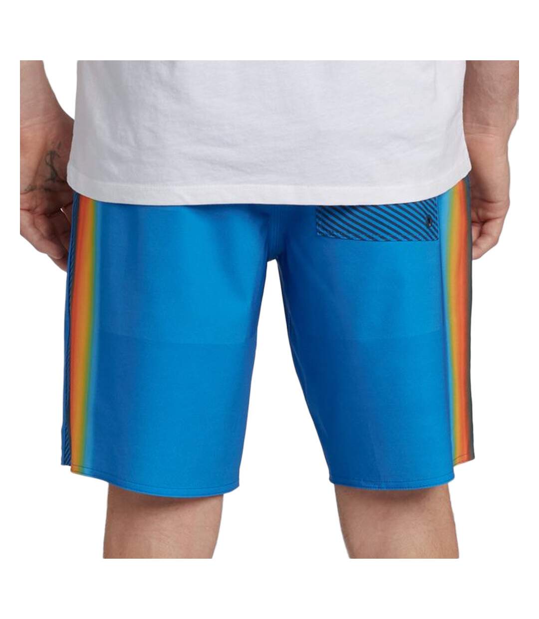 Short de bain Bleu Homme Billabong Airlite