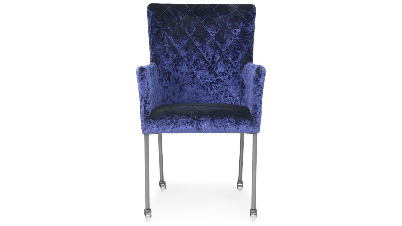 Eettafelstoel Bliss B57 x D60 x H92 cm
