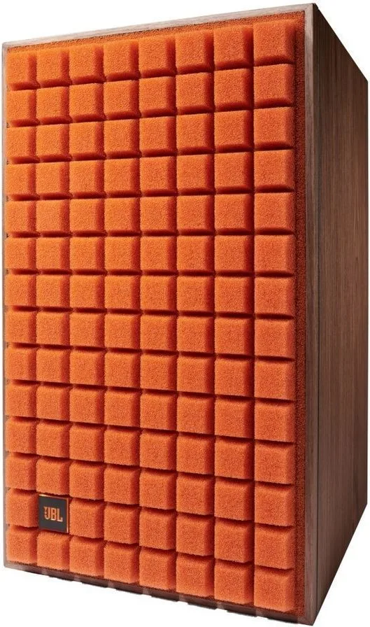 JBL L82 MKII Orange (la paire) Enceintes colonne