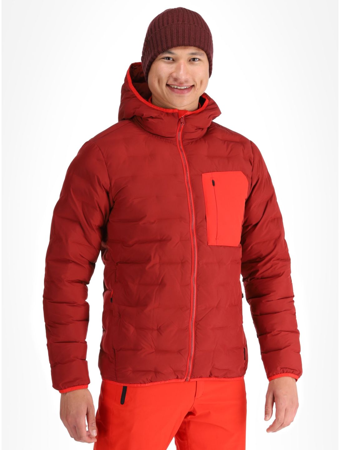Frontier ski-jas heren