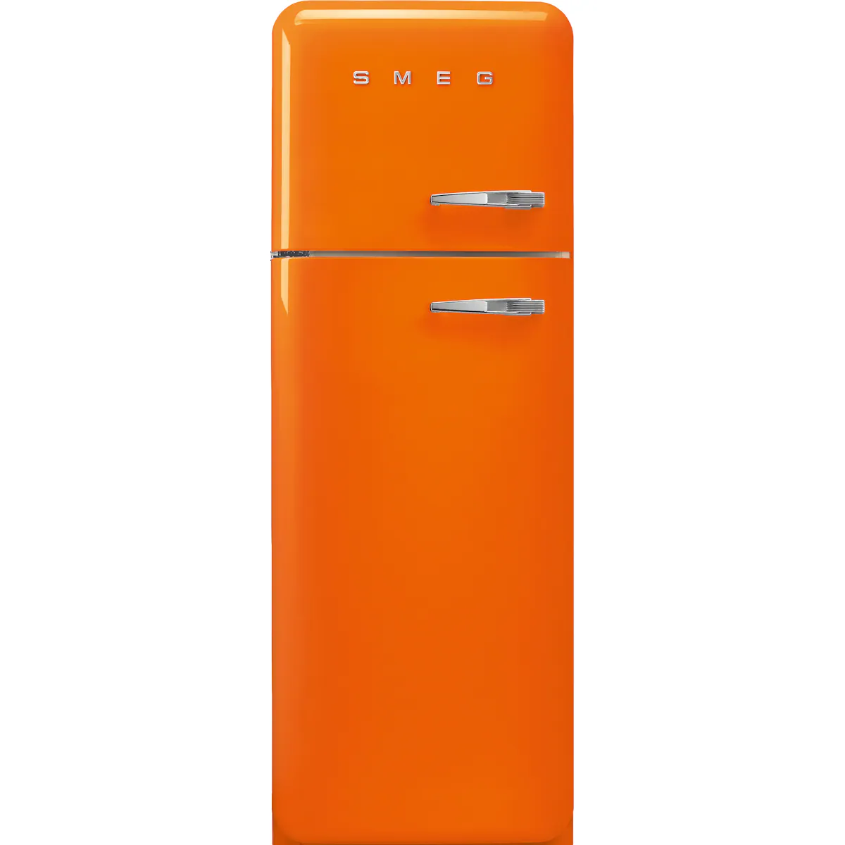 Smeg 50’s Style kjøleskap/fryser FAB30LOR5 (oransje)