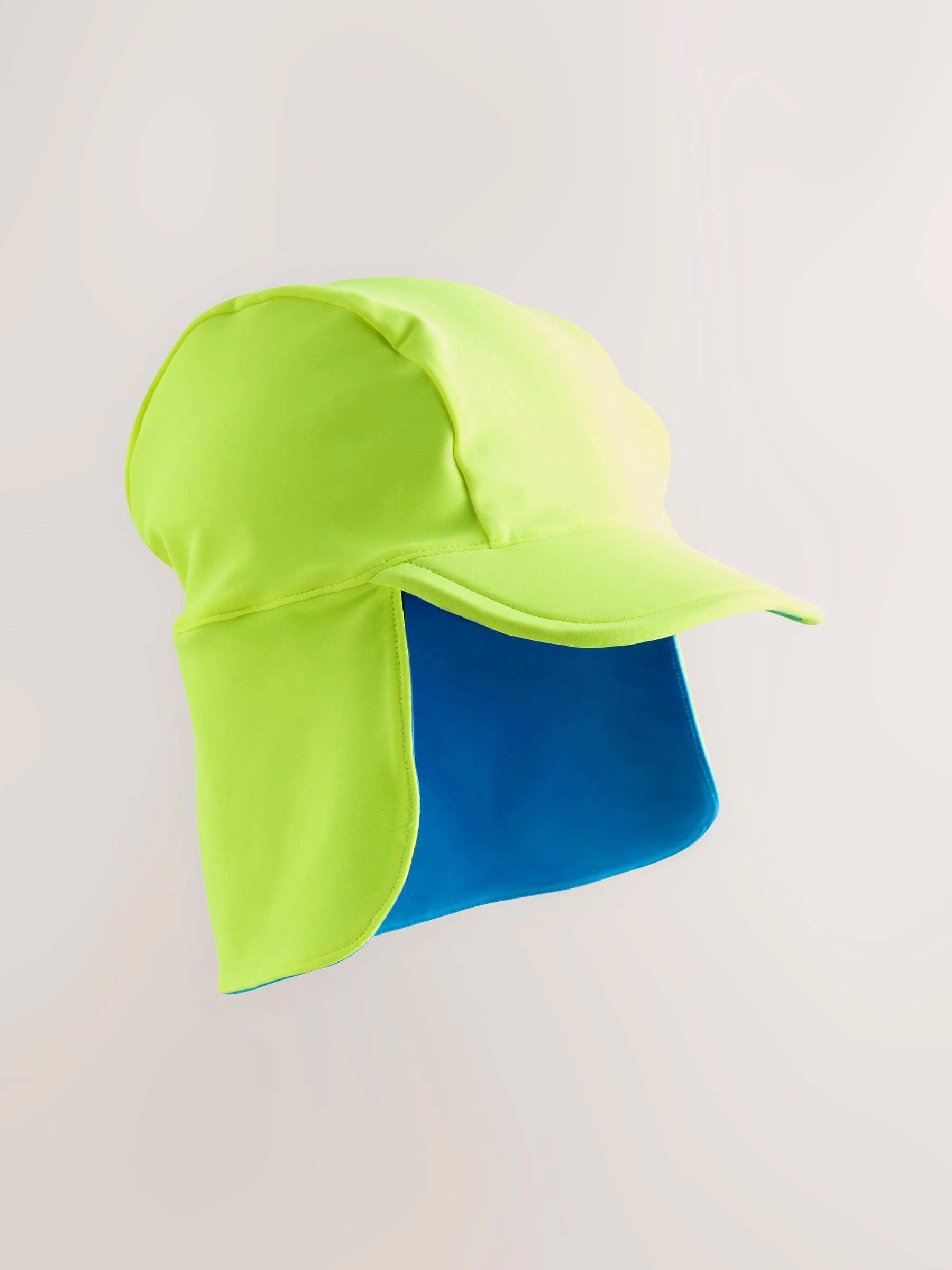 Groen - Legionnaire zwemhoed (3 mnd-10 jr)
