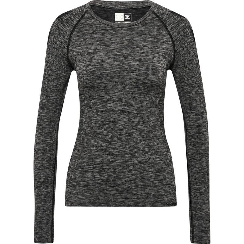 hummel Cana Seamless Langærmet Trænings T-shirt Dame