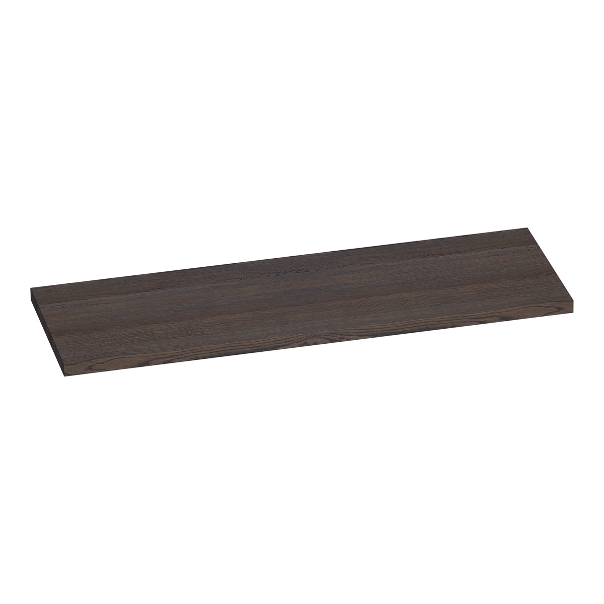 Brauer Ocean Medium toppaneel 140cm lamellen eiken zwart