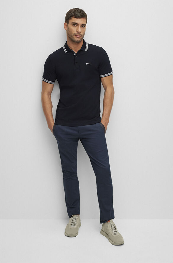 BOSS Paddy Dark navy