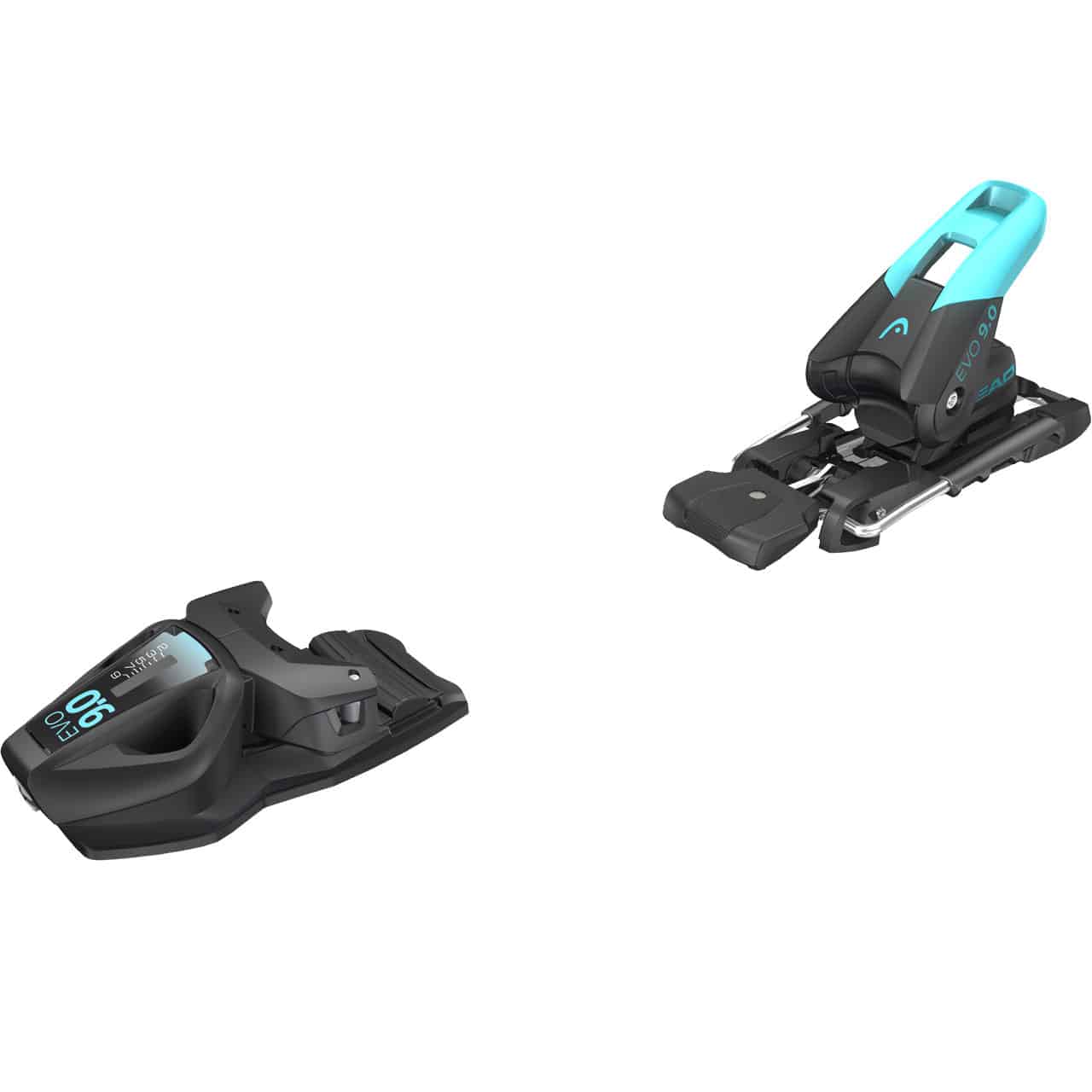 Head EVO 9 GW CA 85 solid black/speed blue | Head Skibindungen | Head | H | MARKEN | XSPO