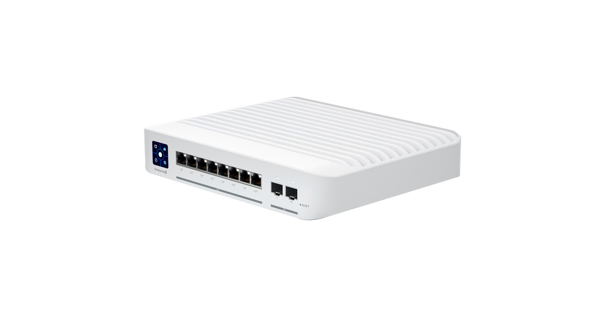 UbiquitiUnifi Switch Enterprise 8