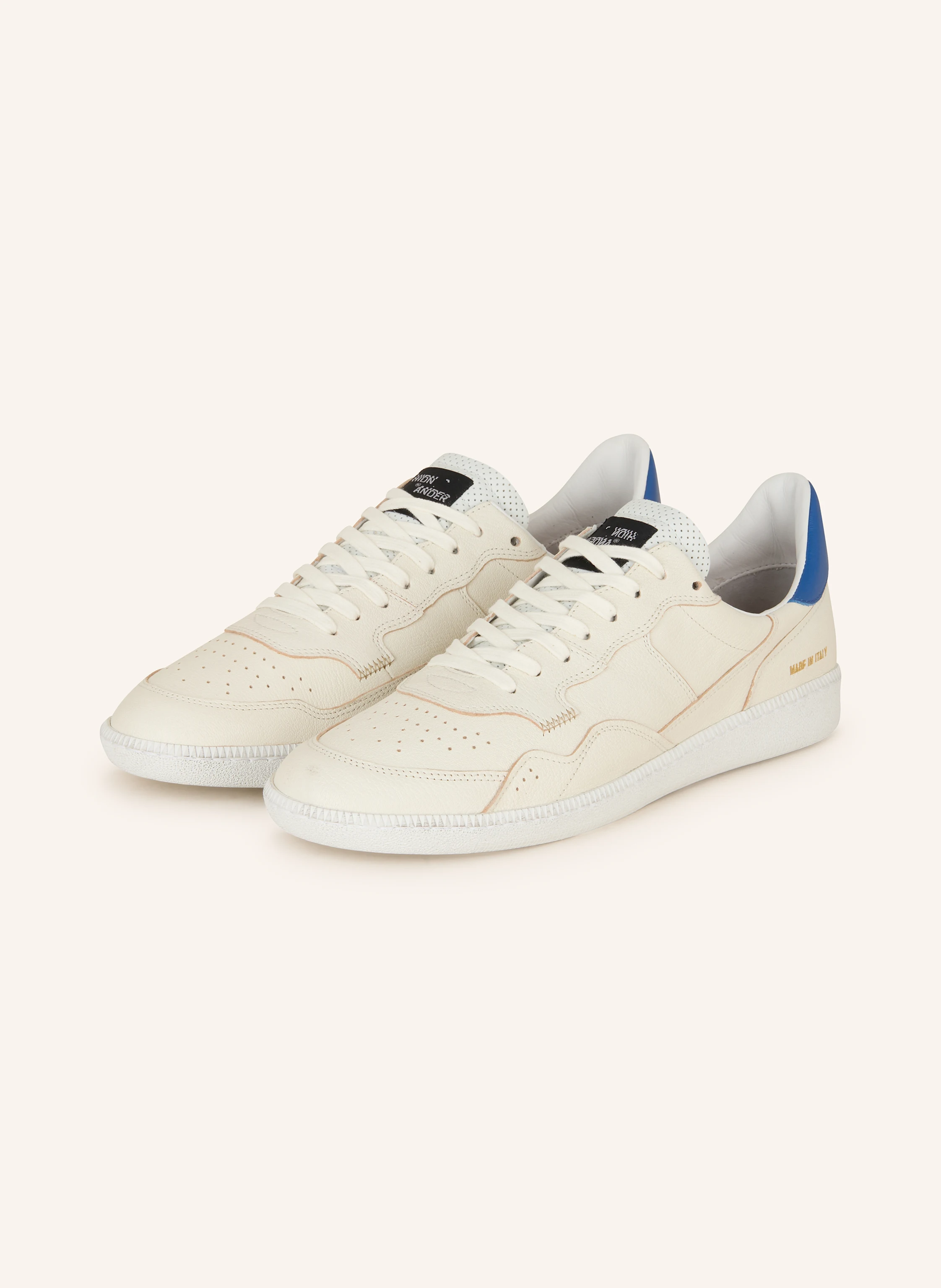 HIDN-ANDER Sneaker MEGA T