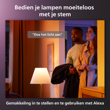 Philips Hue lichtsnoer 250 LED lampjes 20 mtr