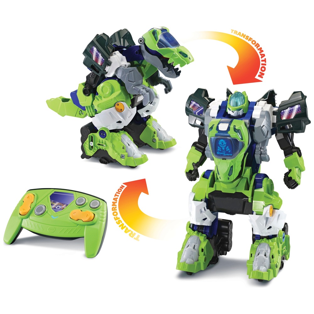 VTech Switch & Go Dinos RC Roboter-T-Rex