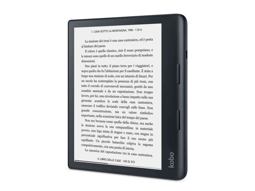Kobo Sage - eBook læser - 32 GB - 8