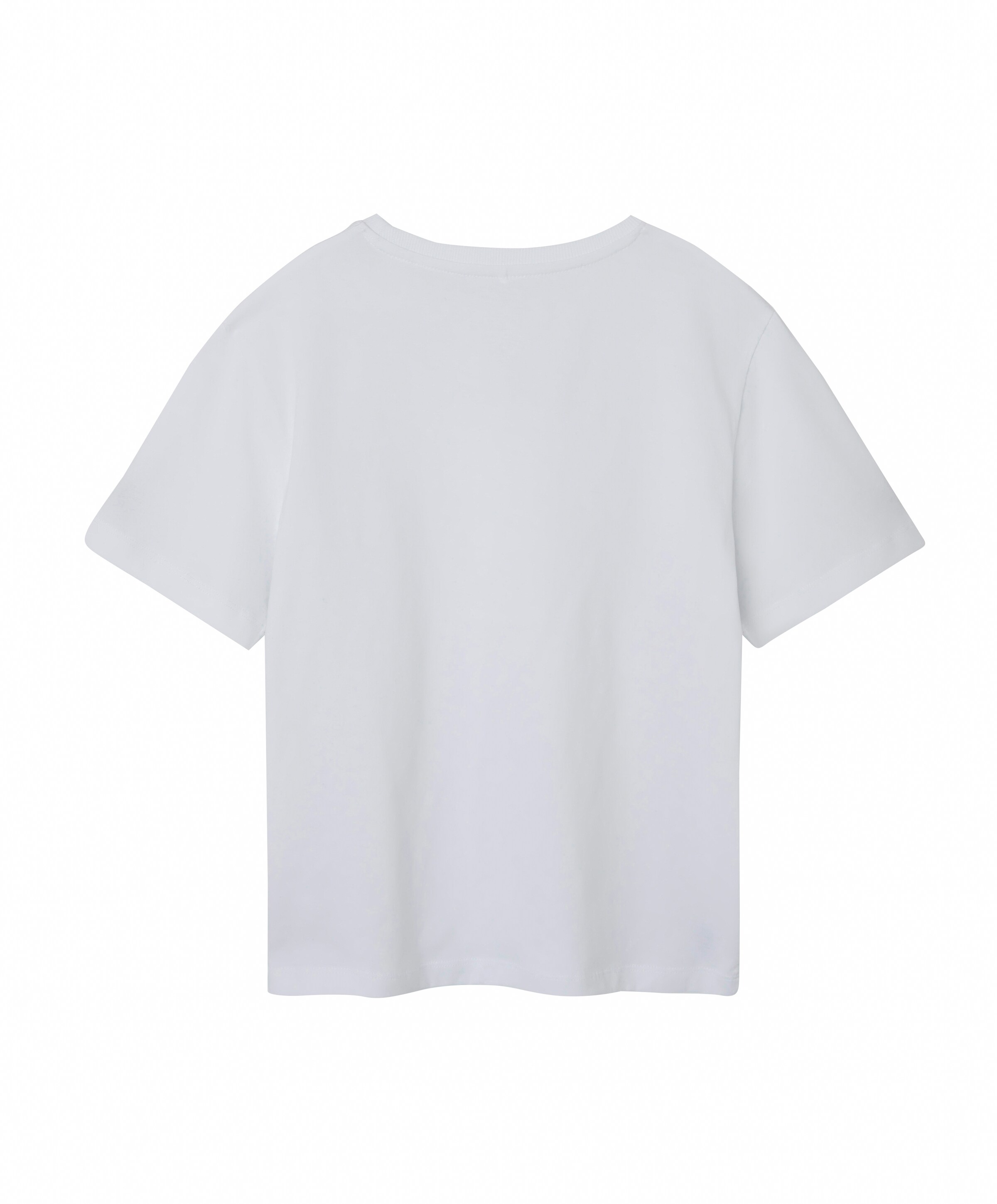 Name it Jongens T-shirt wit