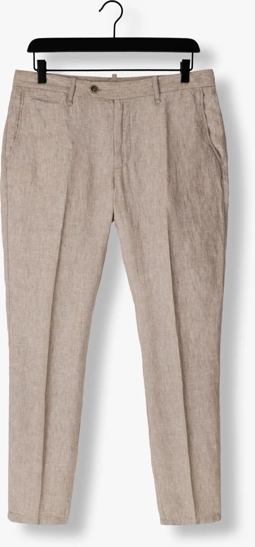 ALBERTO bruine alberto pantalon steve