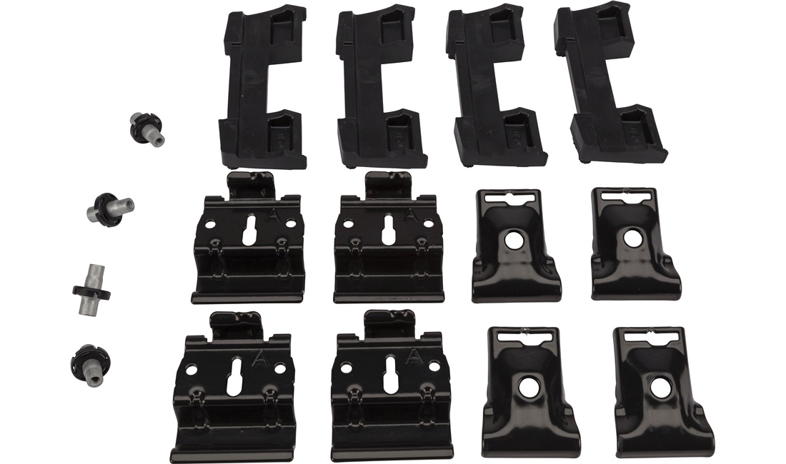 Kit 186074, Thule Kit Flush Railing 6074