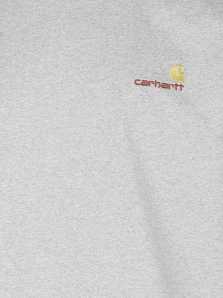 CARHARTT WIP T-Shirt grau