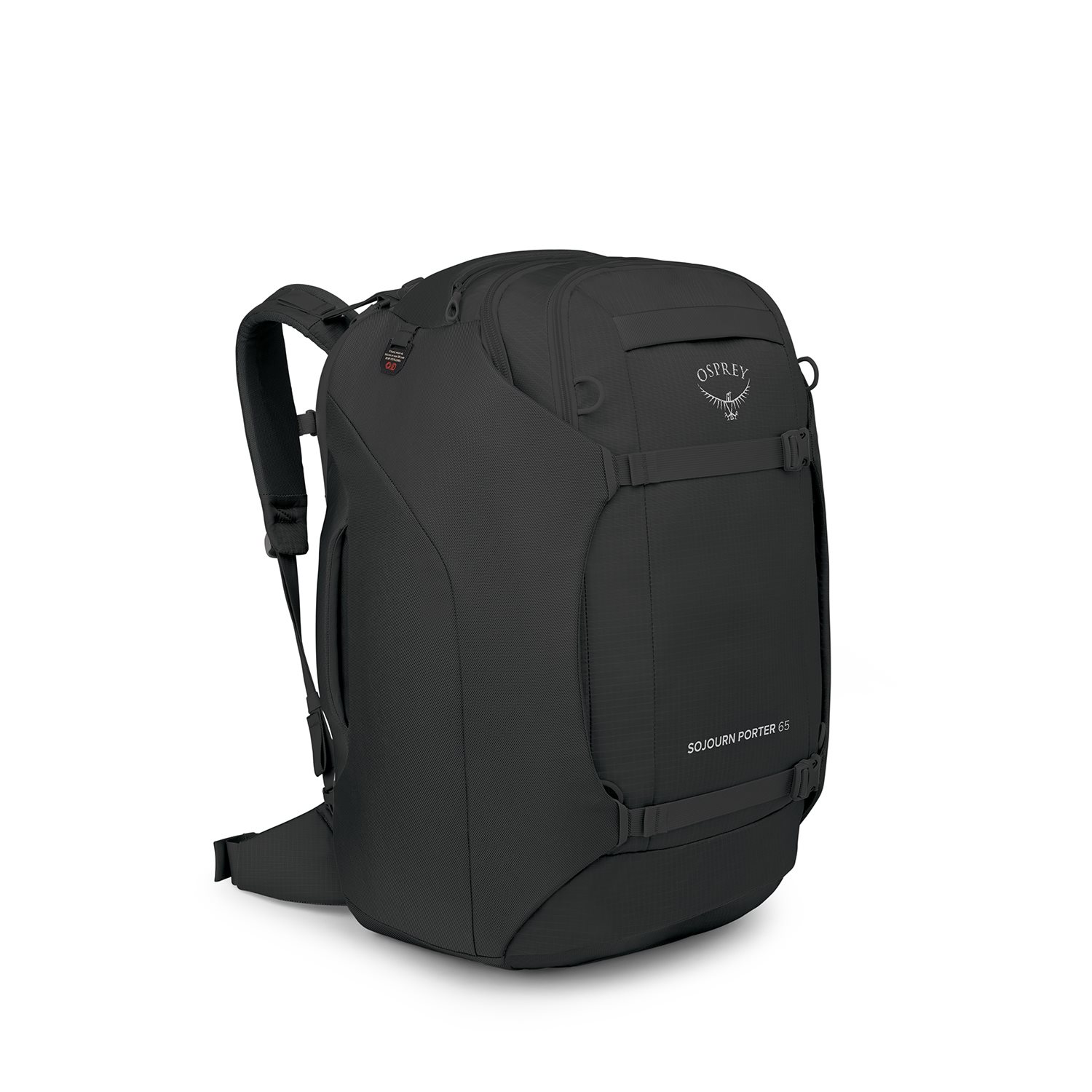 Osprey Sojourn Porter Travel Pack 65L black