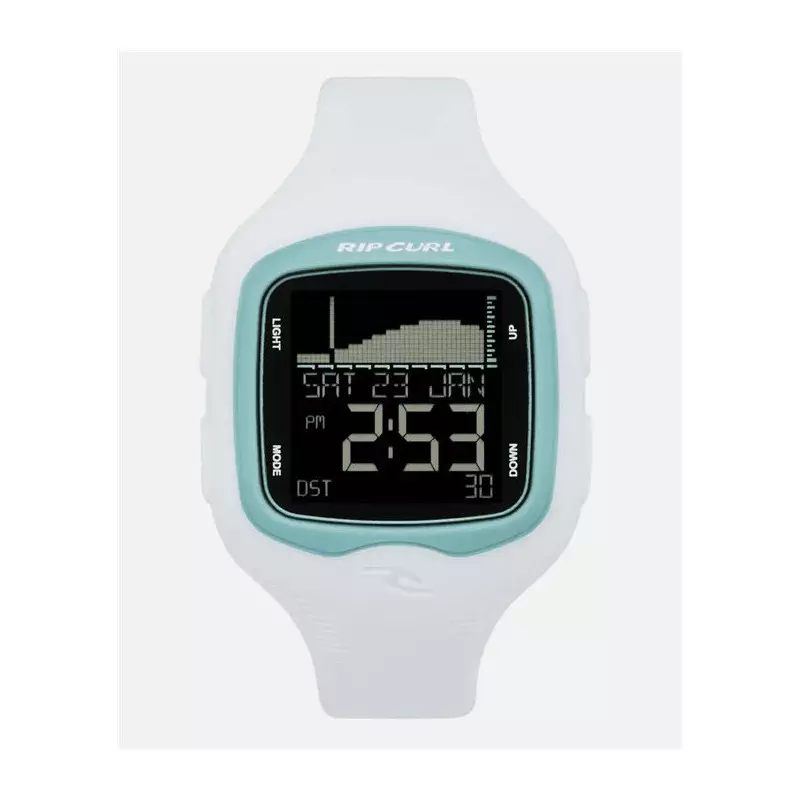 Montre femme RIPCURL Kauai Tide White
