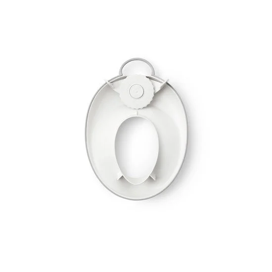 Réducteur de toilette   Blanc/Gris        de               BabyBjörn