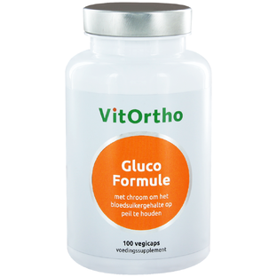 VitOrtho Gluco Formule Capsules 100CP