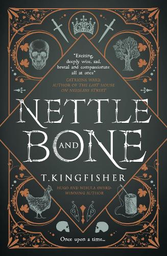 Nettle & Bone (Paperback)