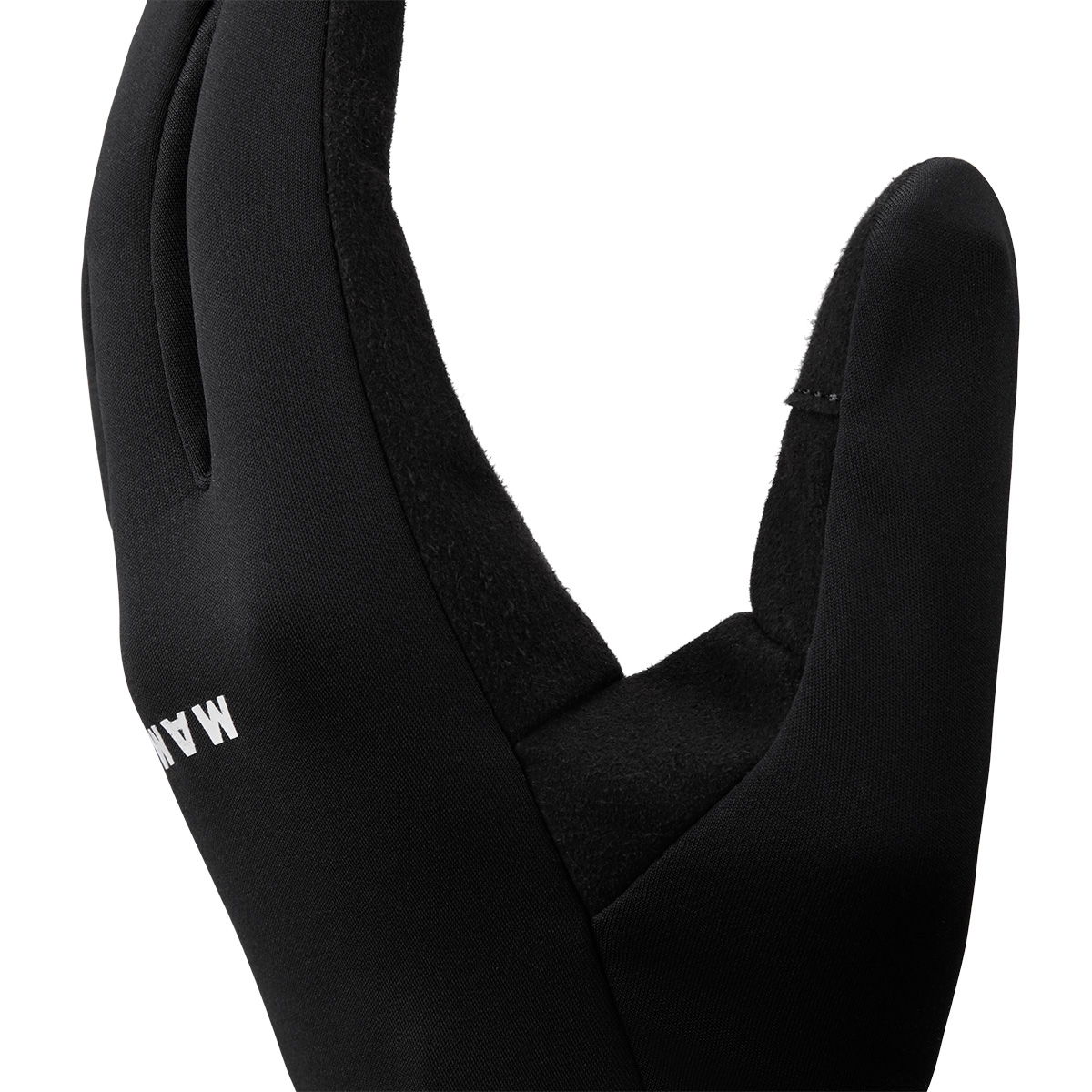Mammut Astro Softshell handske (Black)