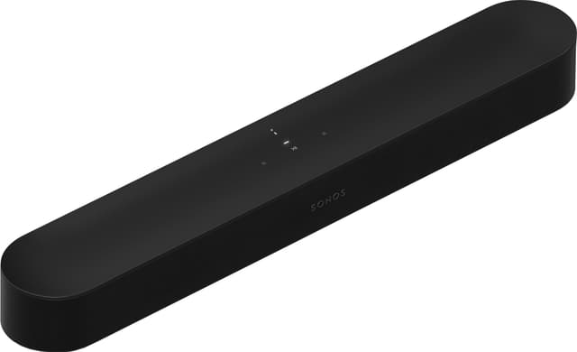 Sonos Beam Gen 2 smart soundbar (sort)