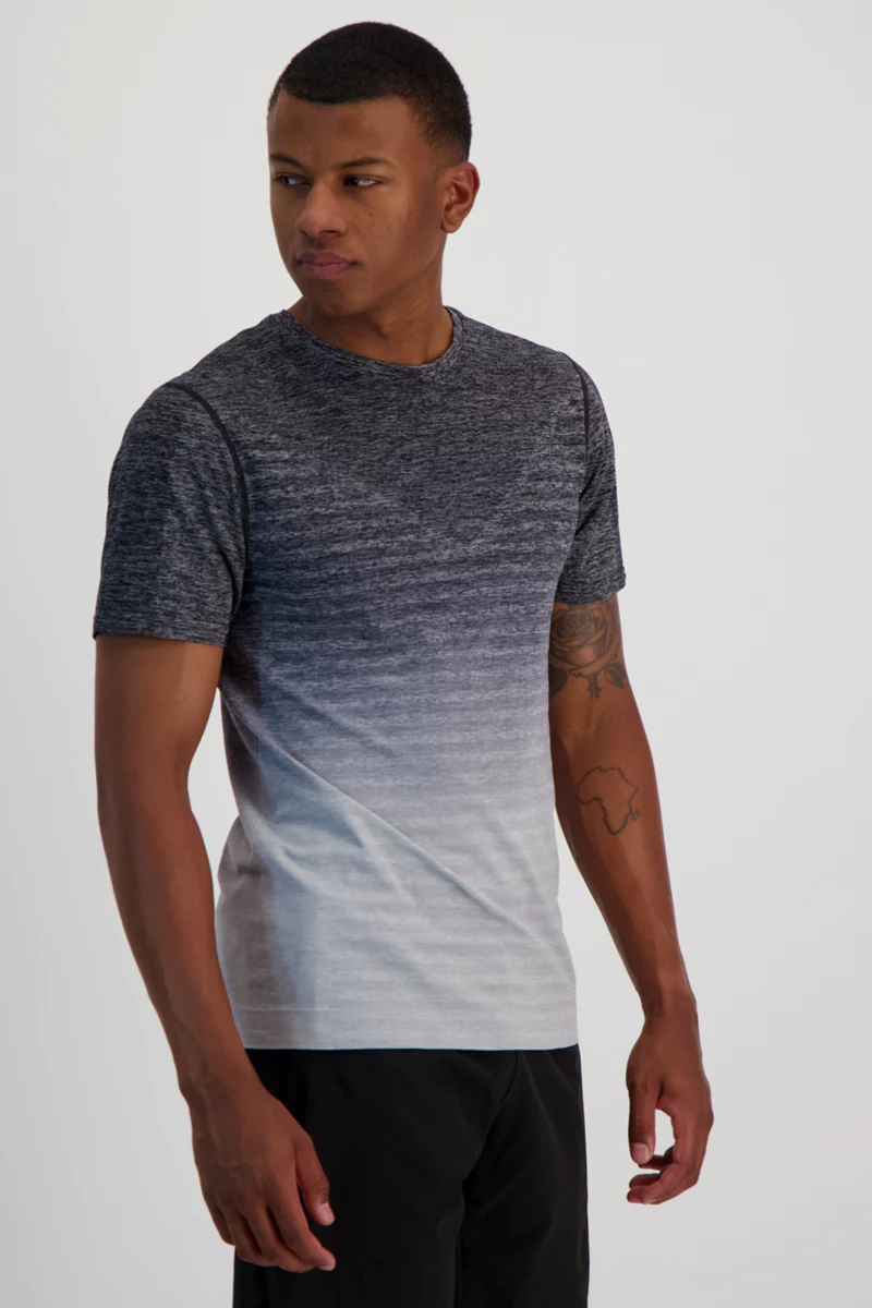 POWERZONE Seamless Herren T-Shirt