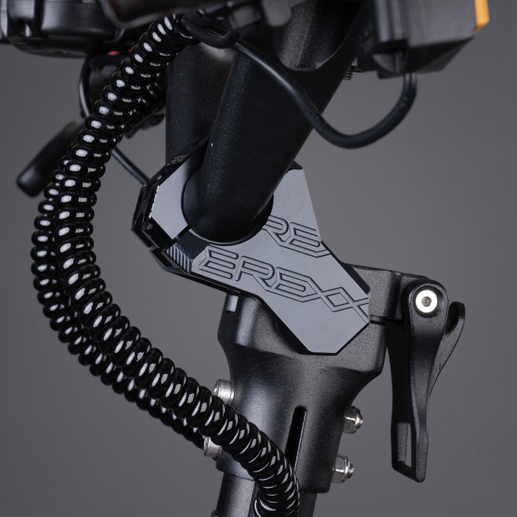 Fixation Guidon EREXX pour Potence de Trottinette - Customisation