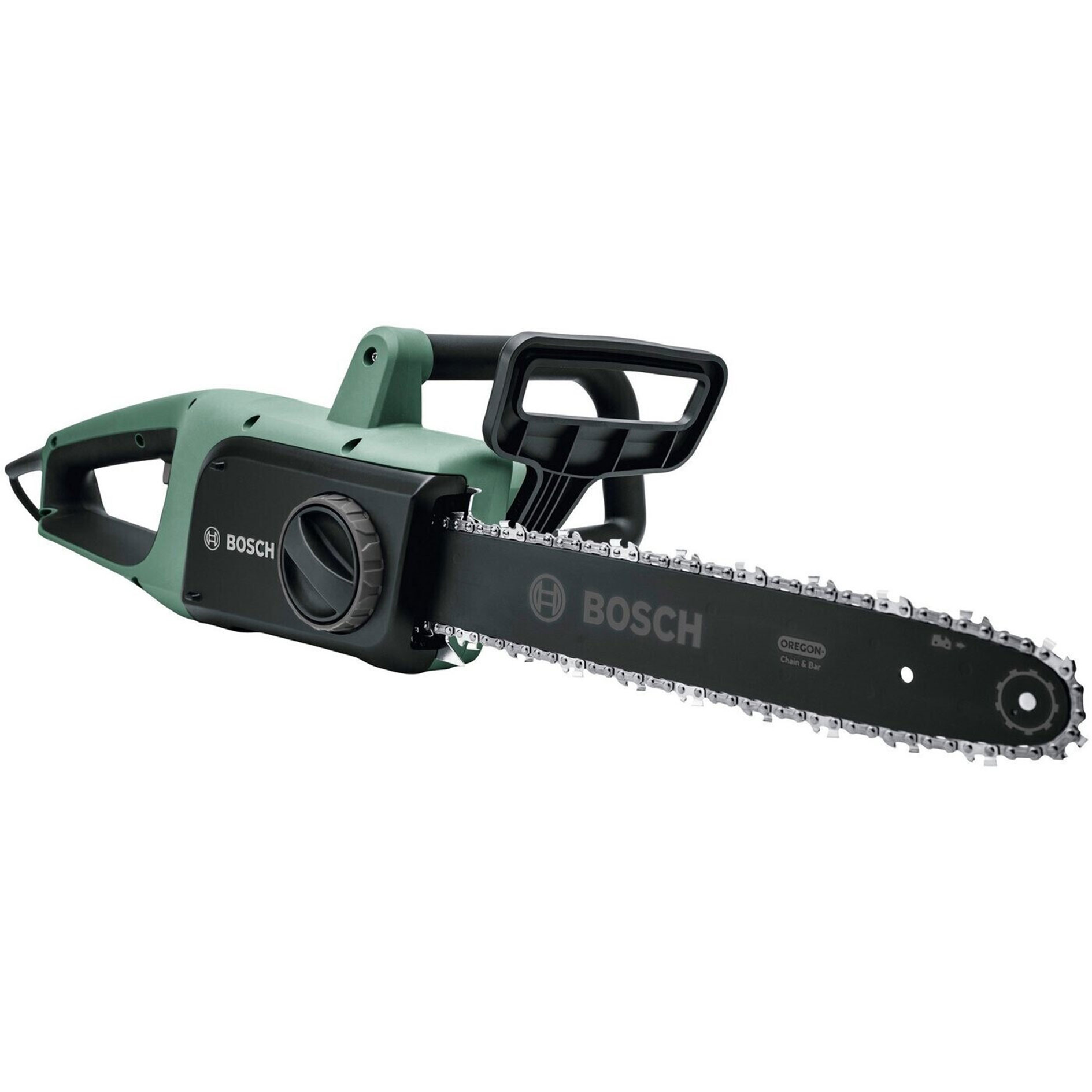 BOSCH Elektro-Kettensäge UniversalChain 40 - grün-schwarz