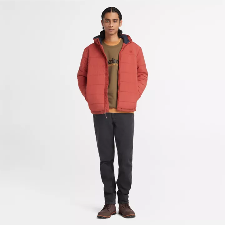 Jean stretch noir délavé pour homme en gris foncé