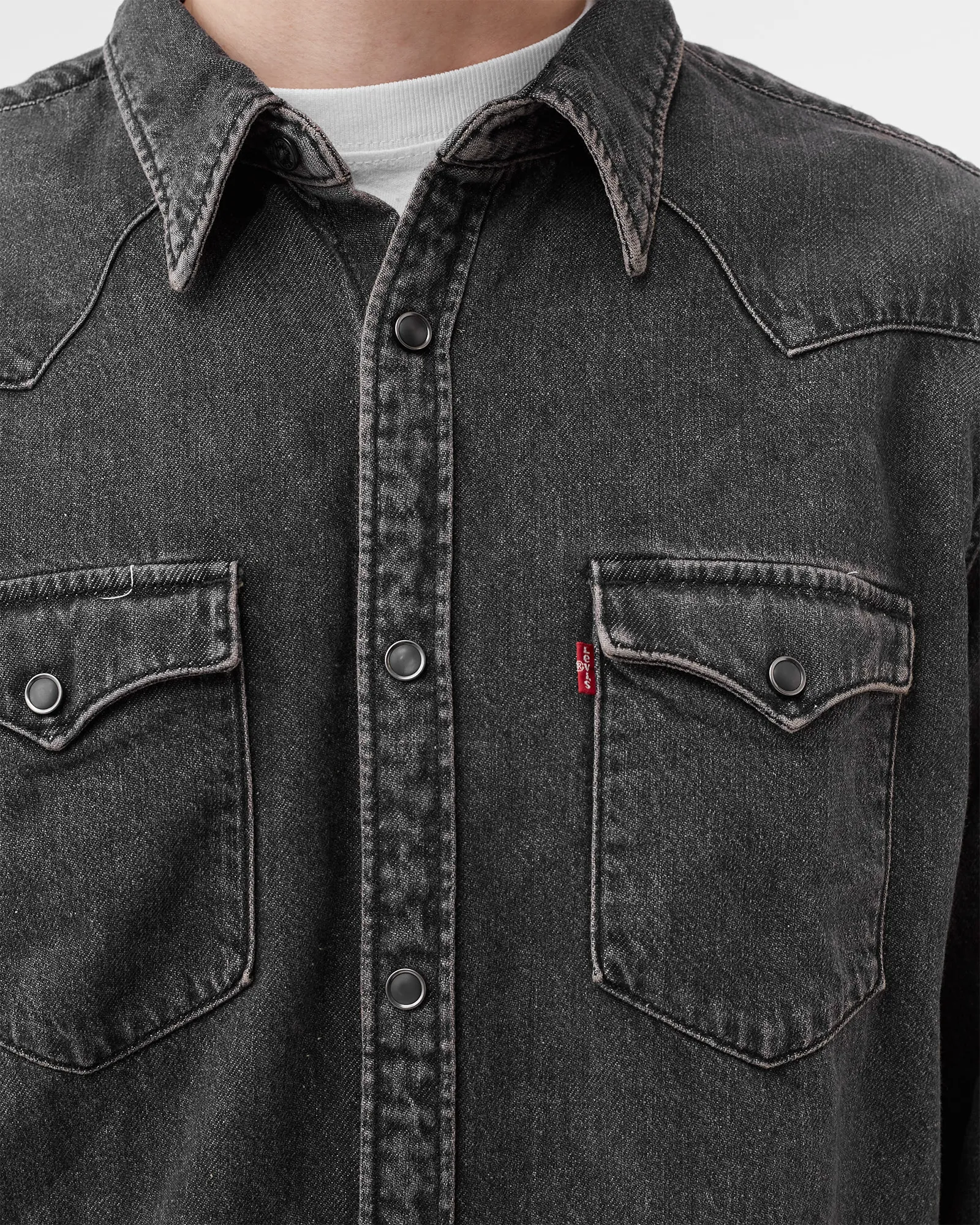 Levis BARSTOW WESTERN STANDARD SHIRT