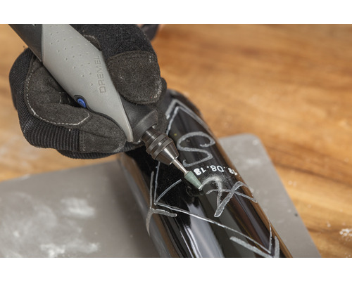 Dremel Arts & Crafts - Glasbewerkingsset (682)