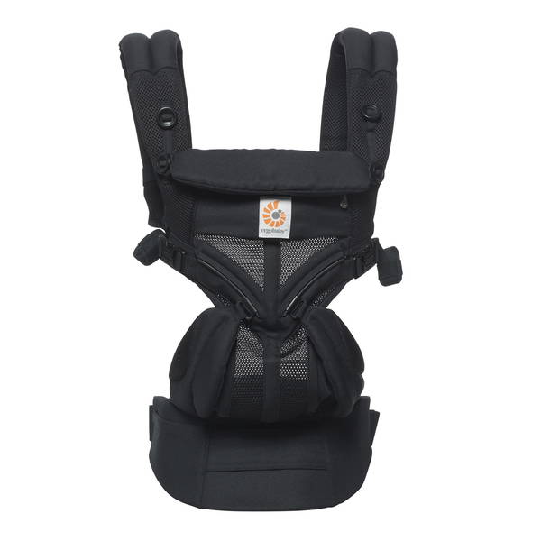 ergobabyergobaby   Omni 360 Cool Air Mesh onyx black