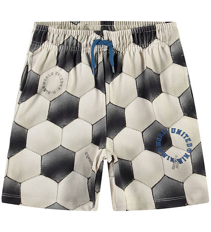 Molo Shorts - Adian - Fußballlärm