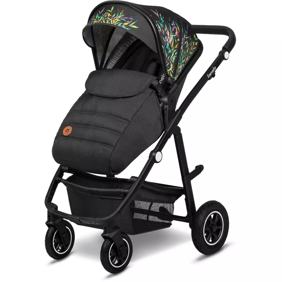 lionelo Kombikinderwagen Amber 3 in 1 dreamin