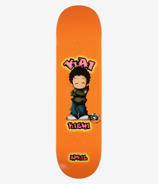 April Kai Kishi Chibi 8.25