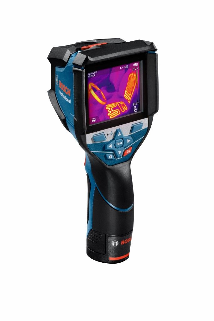 Bosch GTC 600 C Thermodetector in L-Boxx - 0601083500