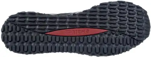 0581290 Wolky zwart - maat 42 sneaker zwart - maat 42 Calandschoen