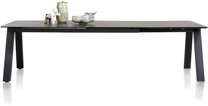 Henders en Hazel   Stanford Eettafel