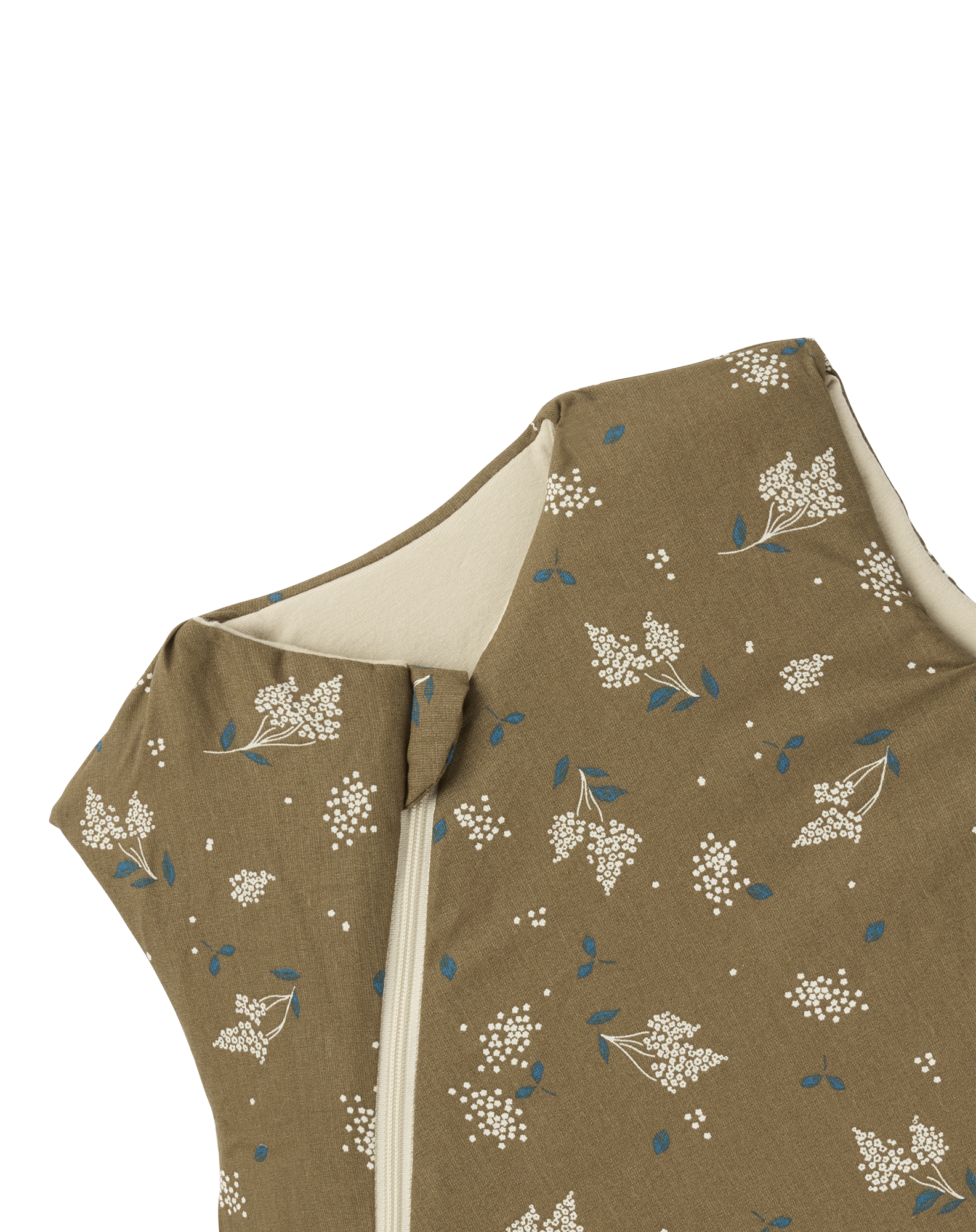 Gigoteuse de mi-saison stories cocoon 6-18 m | Kaki
