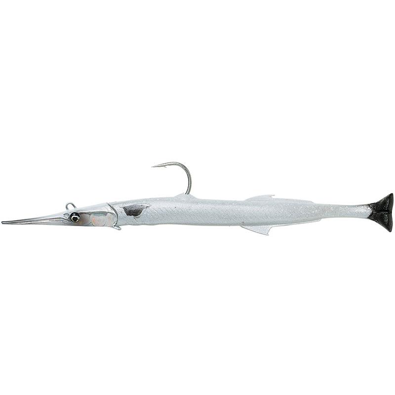 Kit Leurres Souples Armes Savage Gear 3D Needlefish Pulse Tail - 23Cm