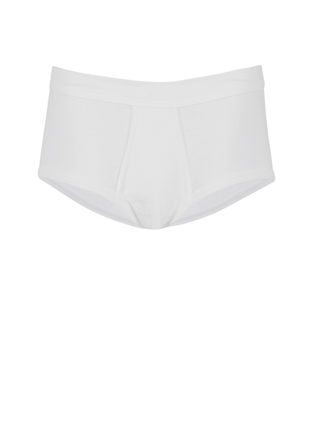 Trigema Slip »TRIGEMA Slip Feinripp im Doppelpack«, 2 Stk.