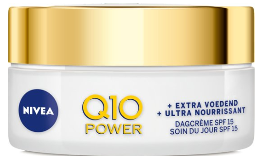 Nivea Q10 Power Anti Rimpel Extra Voedende Dagcrème 50ml