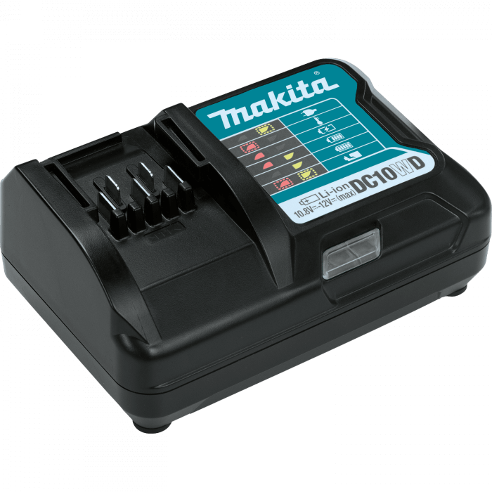 Makita 197363-4 Oplader CXT DC10SB 12 V Max