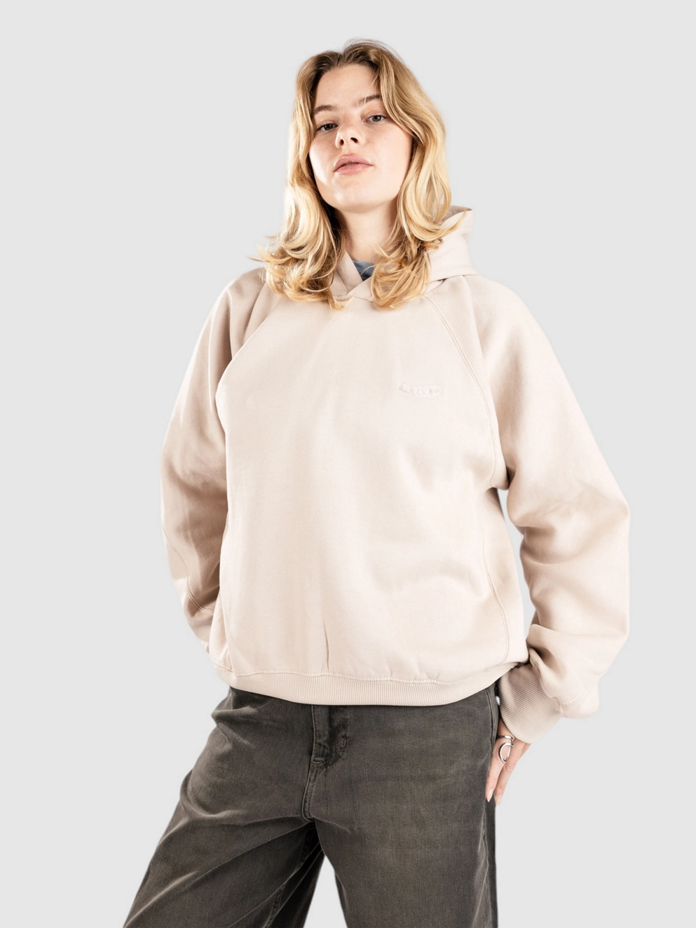 Volcom Pistol Hoodie mushroom