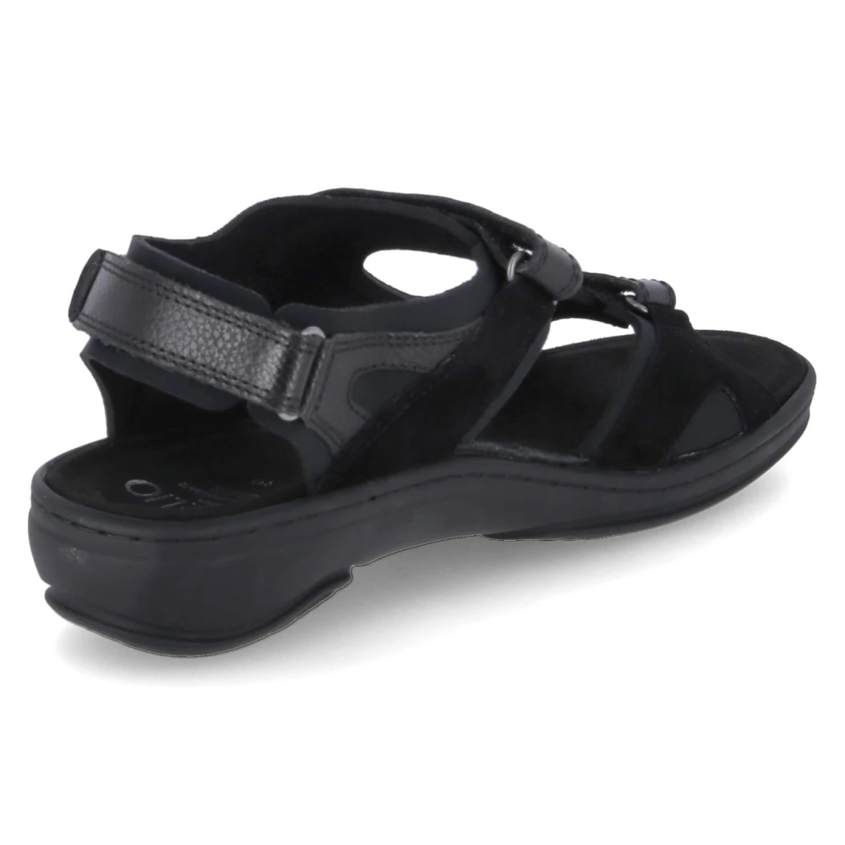 FidelioSandalen - schwarz