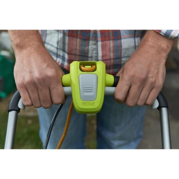Tondeuse a gazon duo rlm13e33s + coupe-bordures rlt2925