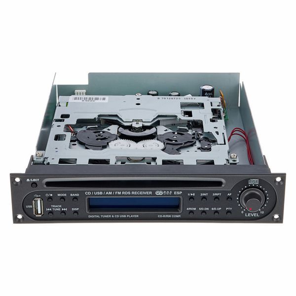 RCS CDR-10 USB