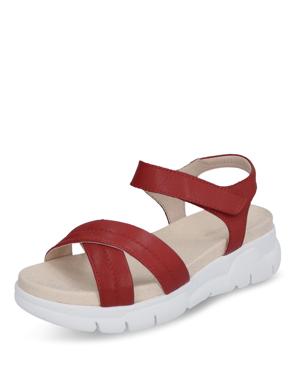 Sandale Arzignano 10, rot